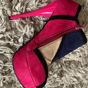 Like new beautiful heels